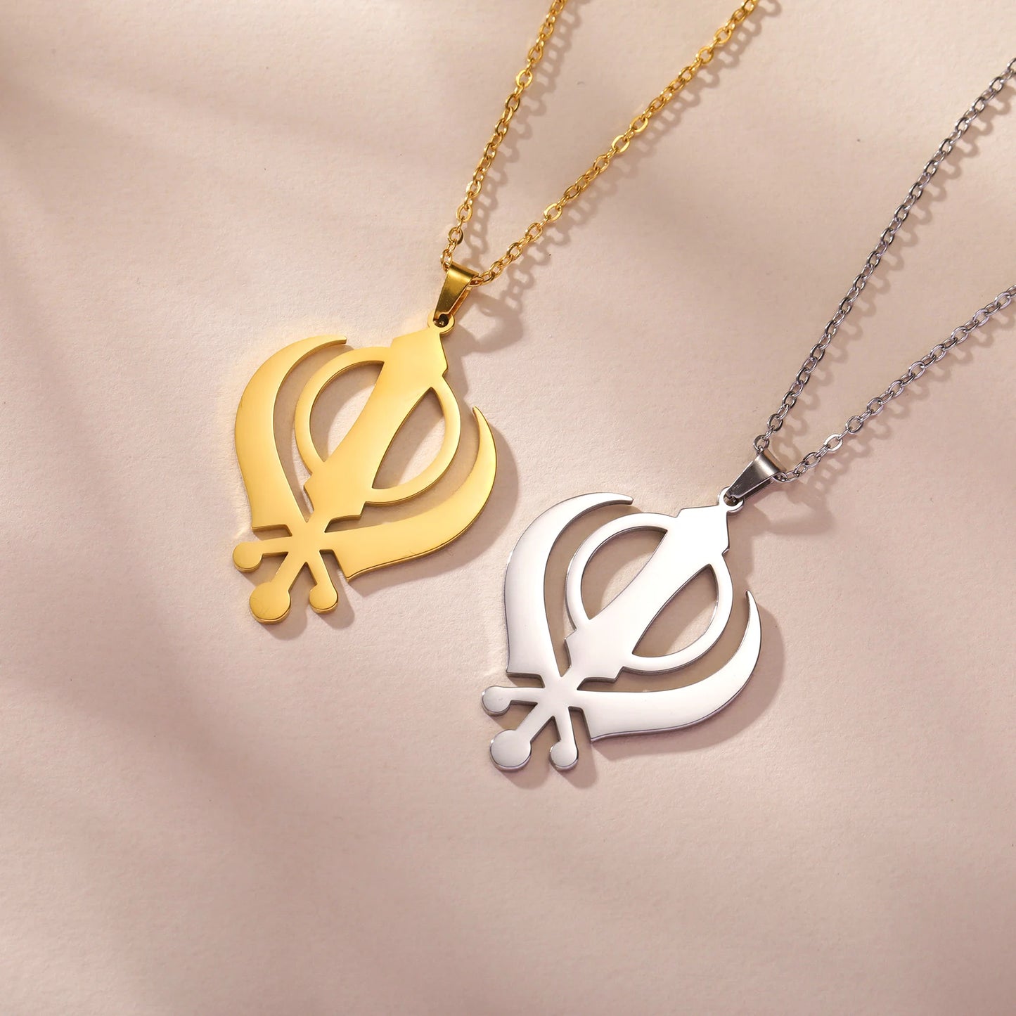 Khanda Faith Pendant