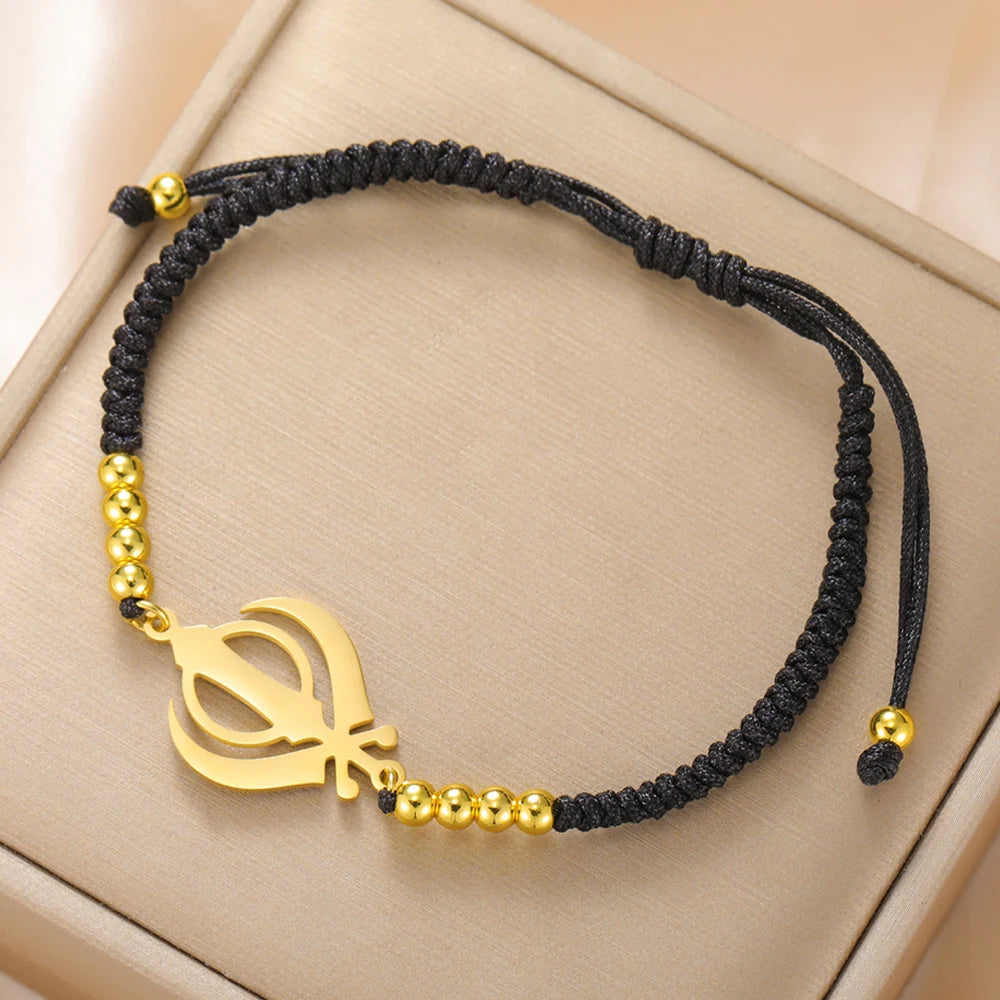 Khanda Protection Bracelet