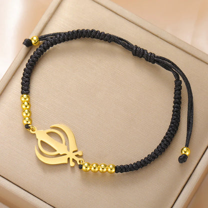 Khanda Protection Bracelet