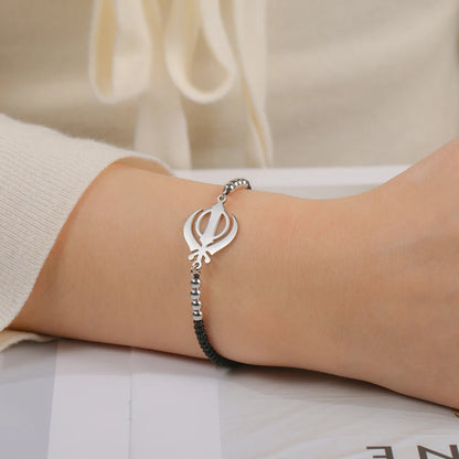 Khanda Protection Bracelet