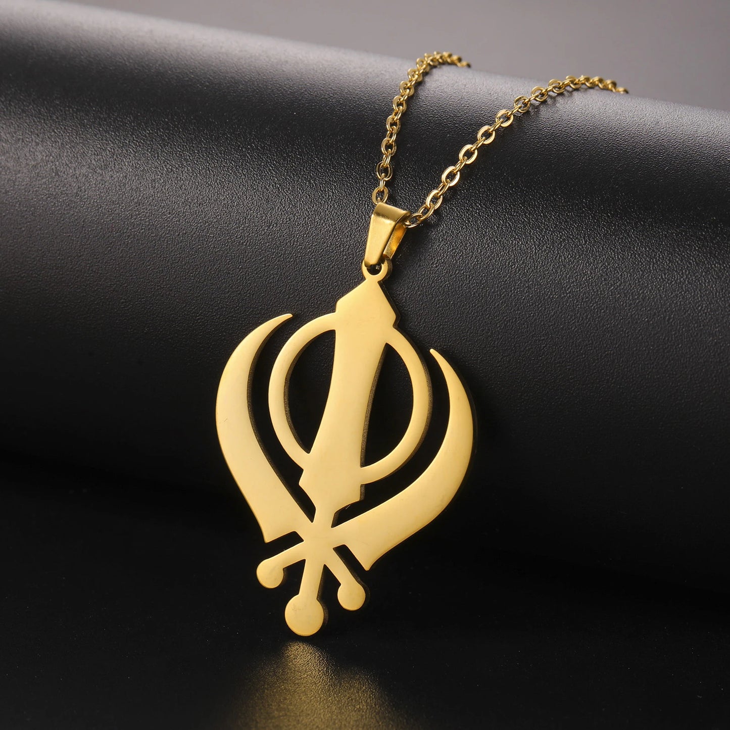Khanda Faith Pendant